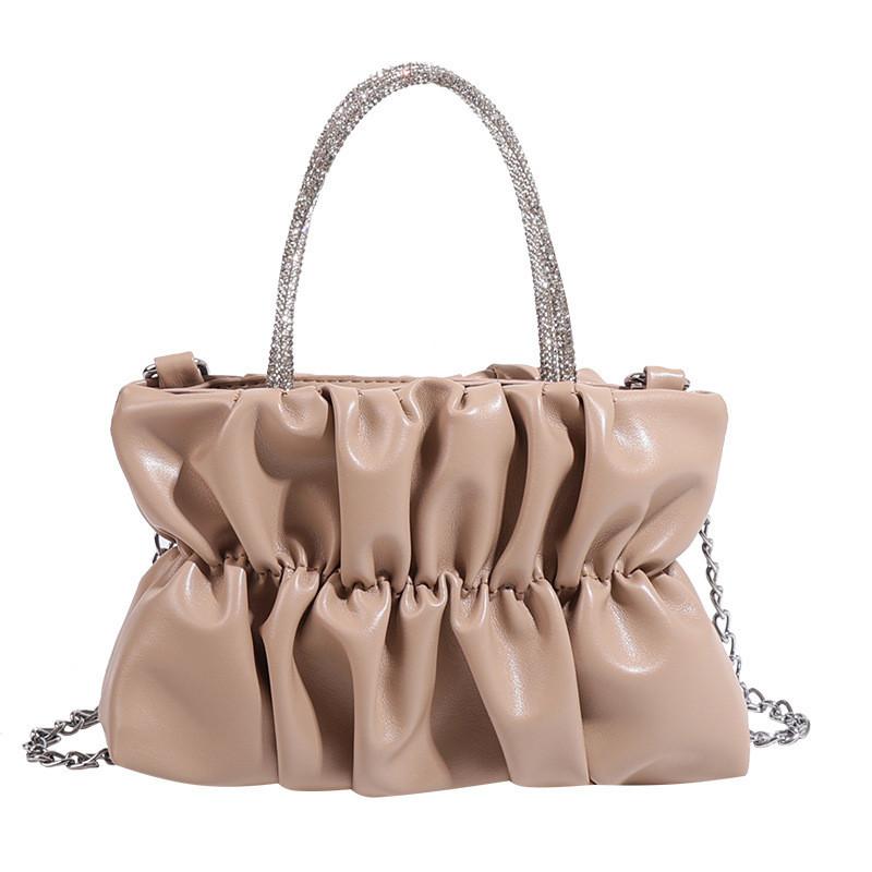 Sweet And Fresh Style Pu Material Candy Color Wrinkle Small Square Bag For Women In 2023 Autumn хакі
Sweet And Fresh Style Pu Material Candy Color Wrinkle Small Square Bag For Women In 2023 Autumn хакі