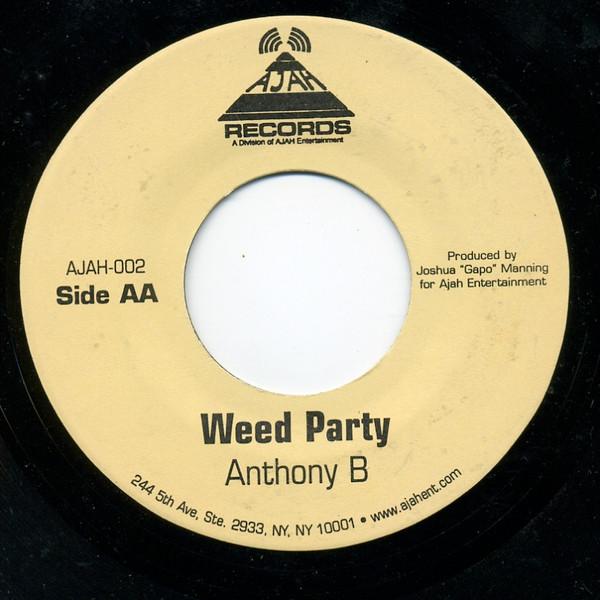 7inch Record TURBULENCE - Natty Bounce AJAH002 Ajah Records Jamaica Reggae, Ska & Dub Used
7inch Record TURBULENCE - Natty Bounce AJAH002 Ajah Records Jamaica Reggae, Ska & Dub Used