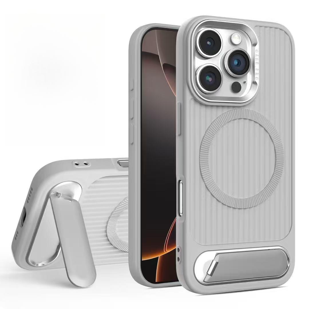 Однолинейный кронштейн, подходящий для iPhone 16pm, рифленый магнитный чехол для телефона с присоской для Apple 15, полнофункциональный защитный чехол Apple 16Plus
Однолинейный кронштейн, подходящий для iPhone 16pm, рифленый магнитный чехол для телефона с присоской для Apple 15, полнофункциональный защитный чехол Apple 16Plus