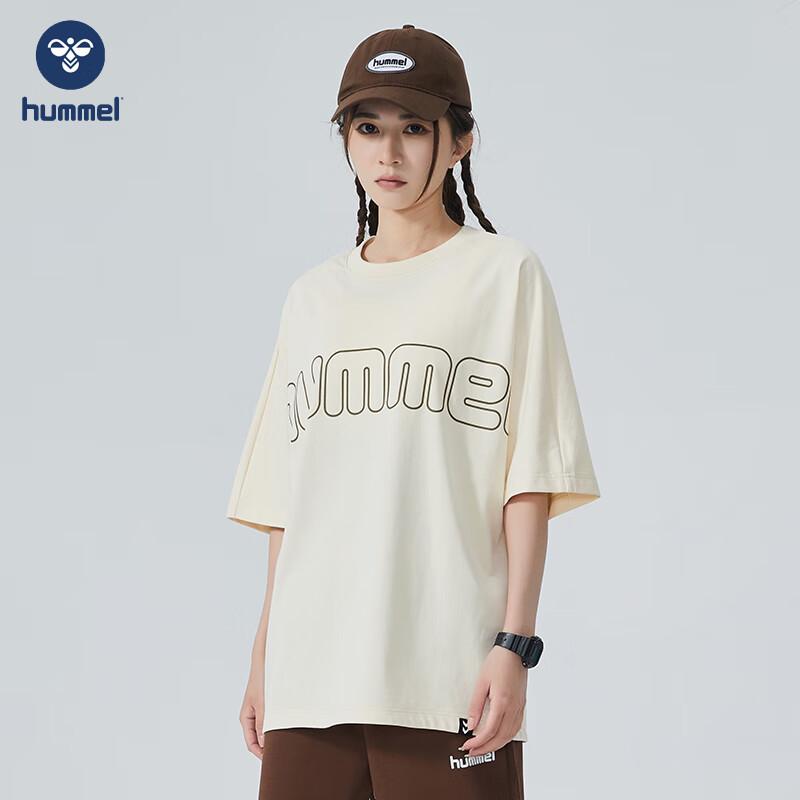 Hummel Loose Fit Cutout Graphic T-Shirt L
Hummel Loose Fit Cutout Graphic T-Shirt L