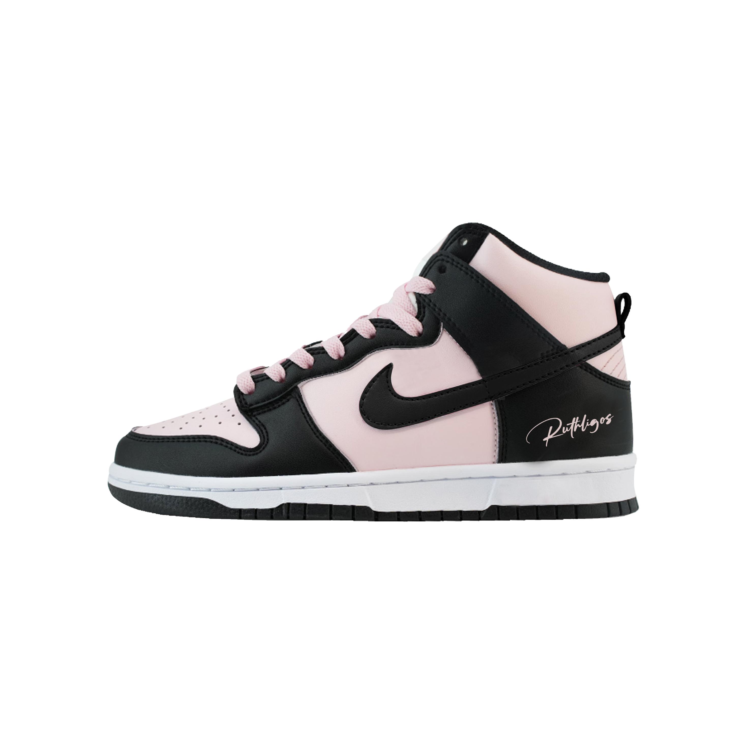 Nike Dunk Urban Chic Style Berry 2.0 Thermal Abrasion Resistant High top Skateboard Shoes Women s Black Pink DD1869-103(Team1274-2.0) 38.5
Nike Dunk Urban Chic Style Berry 2.0 Thermal Abrasion Resistant High top Skateboard Shoes Women s Black Pink DD1869-103(Team1274-2.0) 38.5
