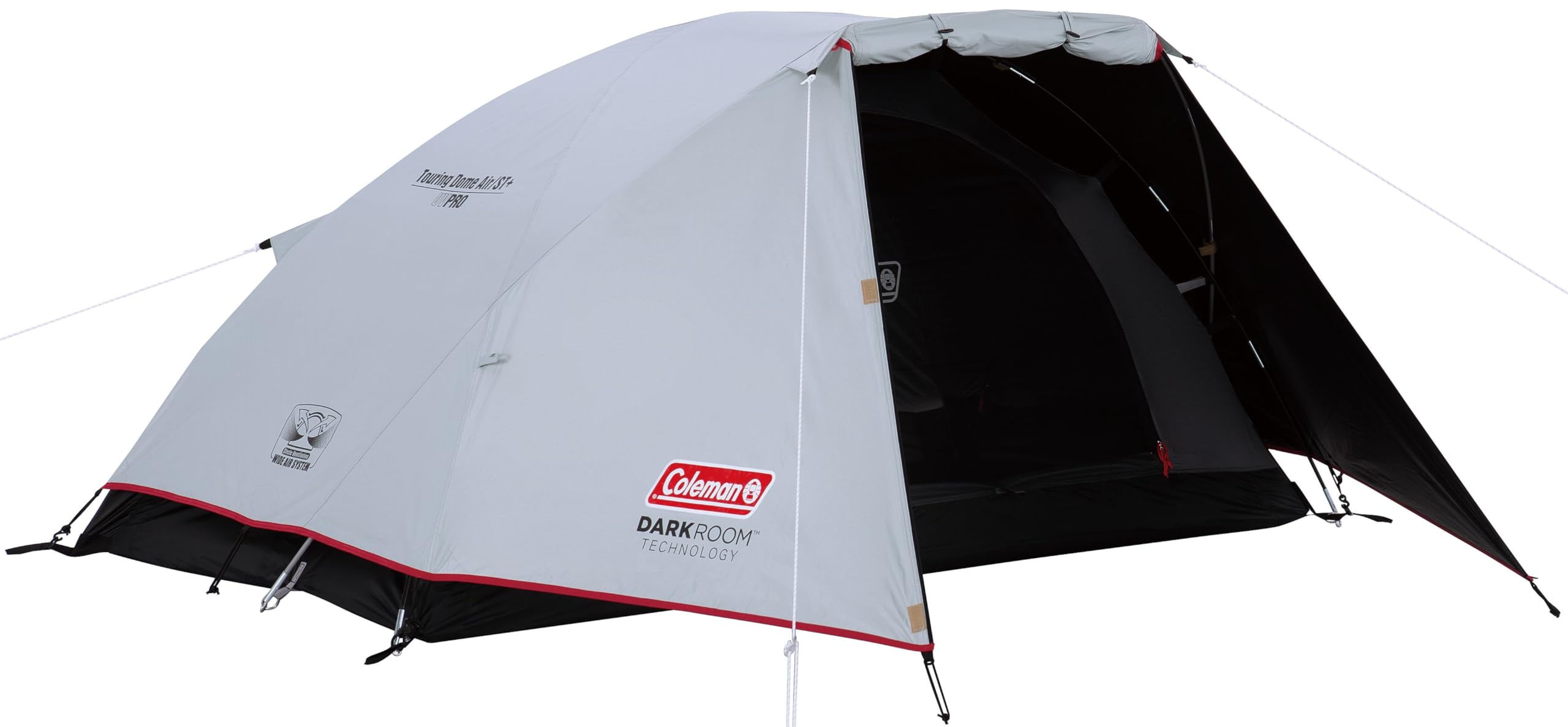 Coleman Touring Dome Camping Tent for with Compact and Easy Kangaroo Solo Tent Air/ST+ 1-2 Person, Vestibule, Lightweight, Setup, Tent,
Coleman Touring Dome Camping Tent for with Compact and Easy Kangaroo Solo Tent Air/ST+ 1-2 Person, Vestibule, Lightweight, Setup, Tent,
