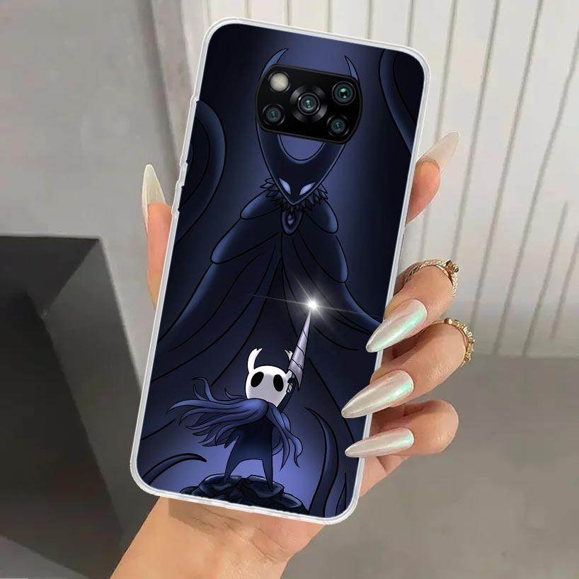 Hollow Knight Cartoon Phone Case for Xiaomi Poco X5 X6 X7 Pro F7 Ultra M7 Redmi 15 15C 13 13C 12 12C 10 10A 10C 9 9A 9C 9T Shell Xiaomi Poco F7 Pro
Hollow Knight Cartoon Phone Case for Xiaomi Poco X5 X6 X7 Pro F7 Ultra M7 Redmi 15 15C 13 13C 12 12C 10 10A 10C 9 9A 9C 9T Shell Xiaomi Poco F7 Pro