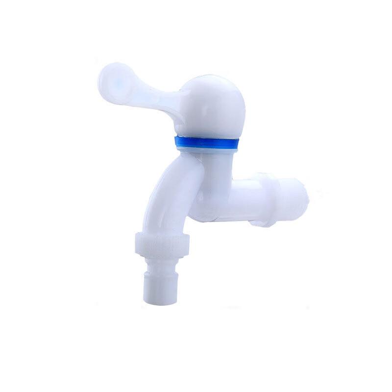Lujing Plastic Single Cold Water Faucet & Valve
Lujing Plastic Single Cold Water Faucet & Valve