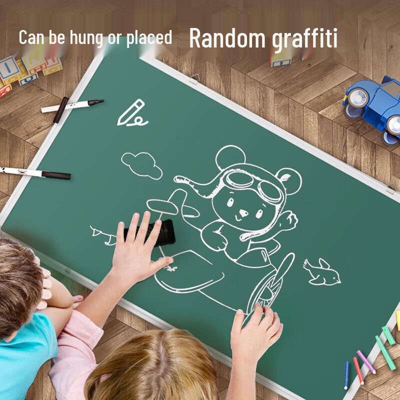 Deli 150x90cm Magnetic Hanging Whiteboard
Deli 150x90cm Magnetic Hanging Whiteboard