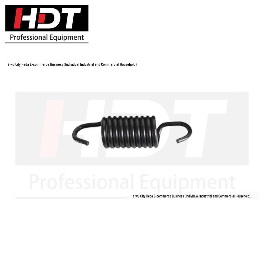 Tire Changer Parts: Lever, Switch, Return Spring, Foot Pedal Spring, Auxiliary Arm Locking Pull Spring
Tire Changer Parts: Lever, Switch, Return Spring, Foot Pedal Spring, Auxiliary Arm Locking Pull Spring
