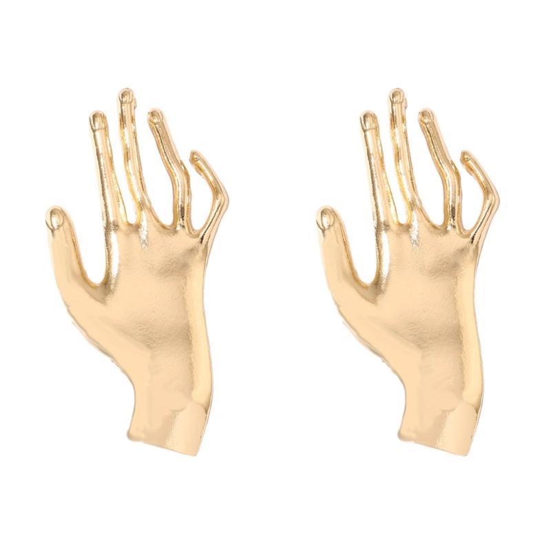 Простые серьги-гвоздики в форме ладоней, уникальные серьги-гвоздики для пирсинга, модные украшения для ушей, подарок на день рождения, гипоаллергенные 1
Простые серьги-гвоздики в форме ладоней, уникальные серьги-гвоздики для пирсинга, модные украшения для ушей, подарок на день рождения, гипоаллергенные 1