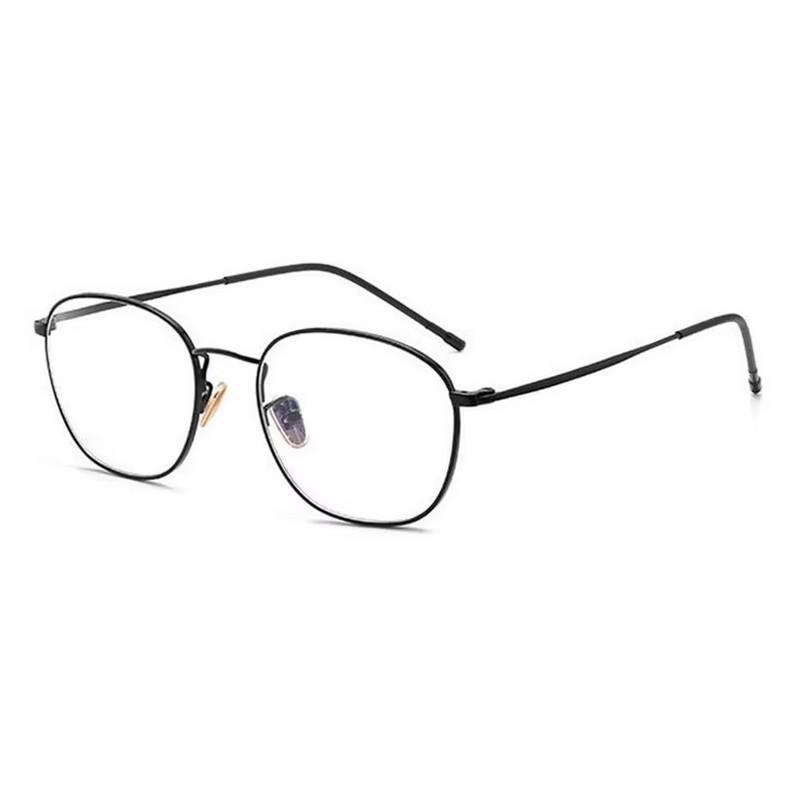 5815 Anti Blue Rays/Photochromic Oval Optical Glasses With Prescription Metal Shortsighted/Hyperopia/Progressive Eyeglasses Single Version&1.56&Anti Blue Ray чорний
5815 Anti Blue Rays/Photochromic Oval Optical Glasses With Prescription Metal Shortsighted/Hyperopia/Progressive Eyeglasses Single Version&1.56&Anti Blue Ray чорний