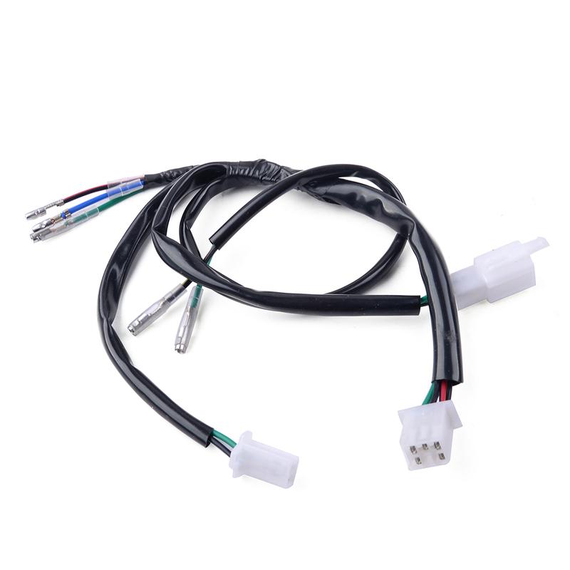 47 cm 47 cm Electric Start Wiring Harness Loom Accessories Fit for 50 70 90 110 125 140cc Motorcycle Pit Dirt Bike
47 cm 47 cm Electric Start Wiring Harness Loom Accessories Fit for 50 70 90 110 125 140cc Motorcycle Pit Dirt Bike