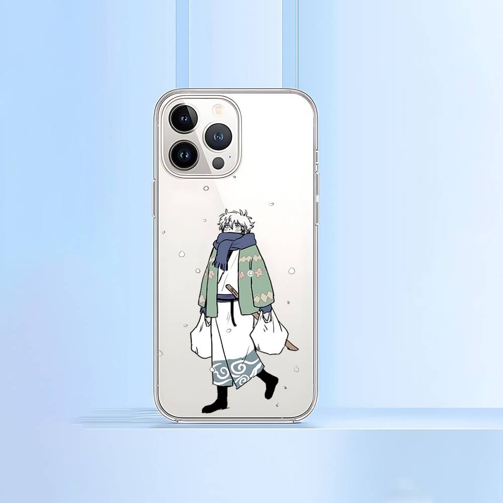 Anime G-Gintama Phone Case For IPhone 17 16 15 12 11 Pro Max 14 Plus 13 Mini Clear Cover Soft Funda iphone12Pro
Anime G-Gintama Phone Case For IPhone 17 16 15 12 11 Pro Max 14 Plus 13 Mini Clear Cover Soft Funda iphone12Pro