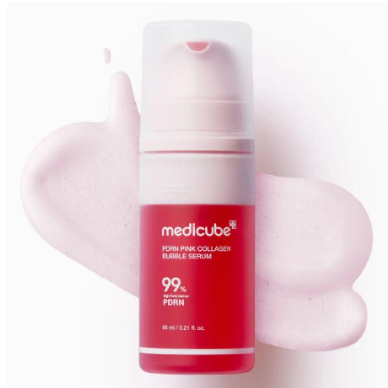 Medicube НОВЫЙ PDRN Розовый Коллагеновый Пузырьковый Сыворотка 95 мл – Сияние и Укрепление за 10 секунд
Medicube НОВЫЙ PDRN Розовый Коллагеновый Пузырьковый Сыворотка 95 мл – Сияние и Укрепление за 10 секунд