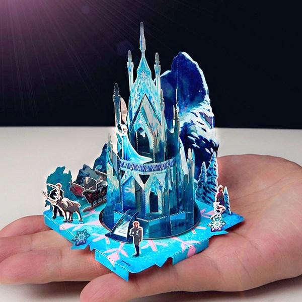 3D Металлический Пурнест Трехмерный Зимний Зимний Замок Цветная Модель Модель Цифры Корея Корея 3d Головоломка
3D Металлический Пурнест Трехмерный Зимний Зимний Замок Цветная Модель Модель Цифры Корея Корея 3d Головоломка
