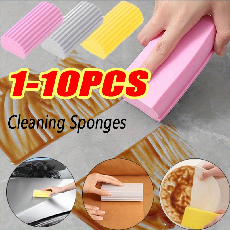 Багатофункціональна губка для миття посуду PVA Magical Dust Cleaning Sponge Губка для побутової та автомобільної чистки Губка для тертя Бавовна Аксесуар 1PCS
Багатофункціональна губка для миття посуду PVA Magical Dust Cleaning Sponge Губка для побутової та автомобільної чистки Губка для тертя Бавовна Аксесуар 1PCS