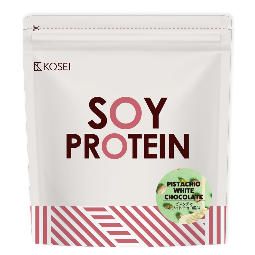 Mitsuo Soy Protein 1kg with spoon 1 bag Soy Protein for women Beauty Food box white chocolate × (Pistachio flavor)
Mitsuo Soy Protein 1kg with spoon 1 bag Soy Protein for women Beauty Food box white chocolate × (Pistachio flavor)