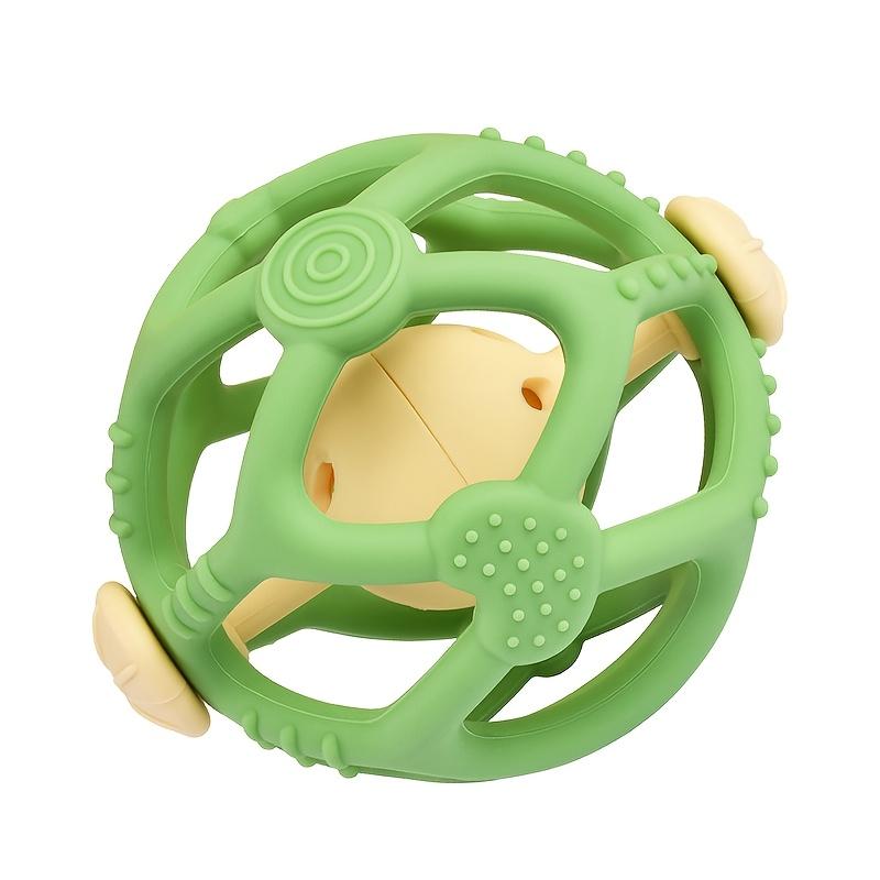 Interactive Dog & Cat Chew Ball with Bell - Durable Chew-Resistant Flying Ring Toy,Training & Solo Play , Playful Pet Accessory зелёный
Interactive Dog & Cat Chew Ball with Bell - Durable Chew-Resistant Flying Ring Toy,Training & Solo Play , Playful Pet Accessory зелёный