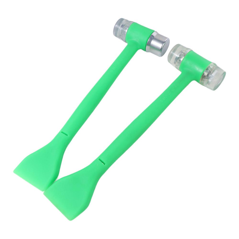 Multi-functional Double-Faced Hammer Iron Head Hammer Glass Doors Windows Installation 2 in 1
Multi-functional Double-Faced Hammer Iron Head Hammer Glass Doors Windows Installation 2 in 1