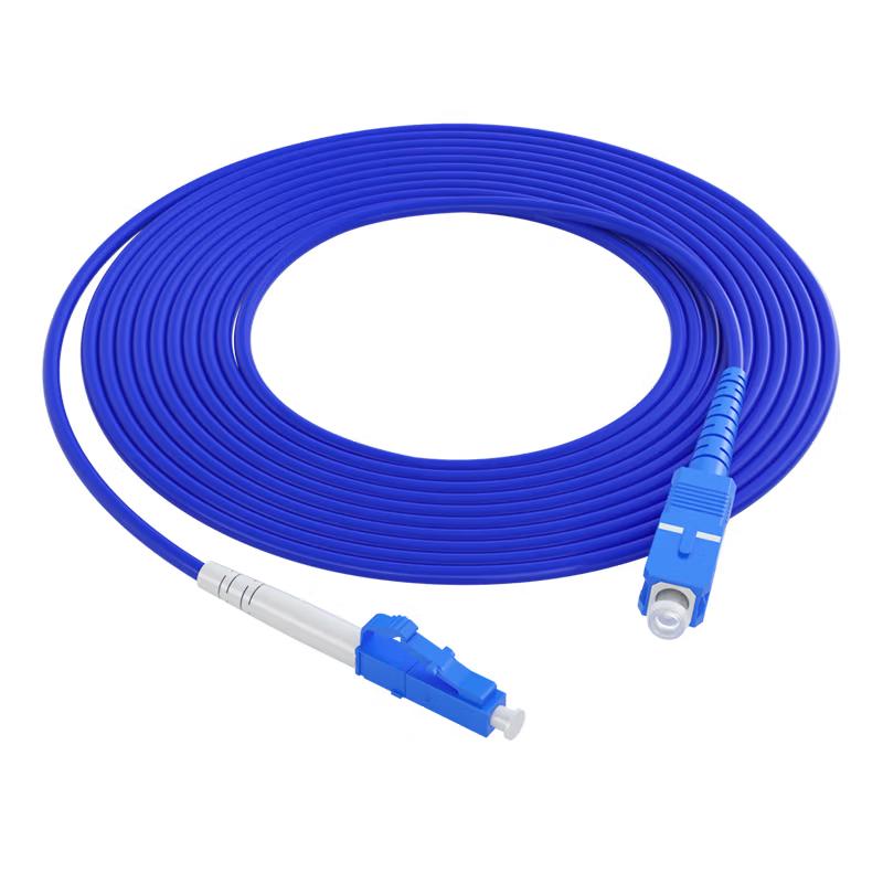 Telecom-Grade Fiber Optic Patch Cord
Telecom-Grade Fiber Optic Patch Cord