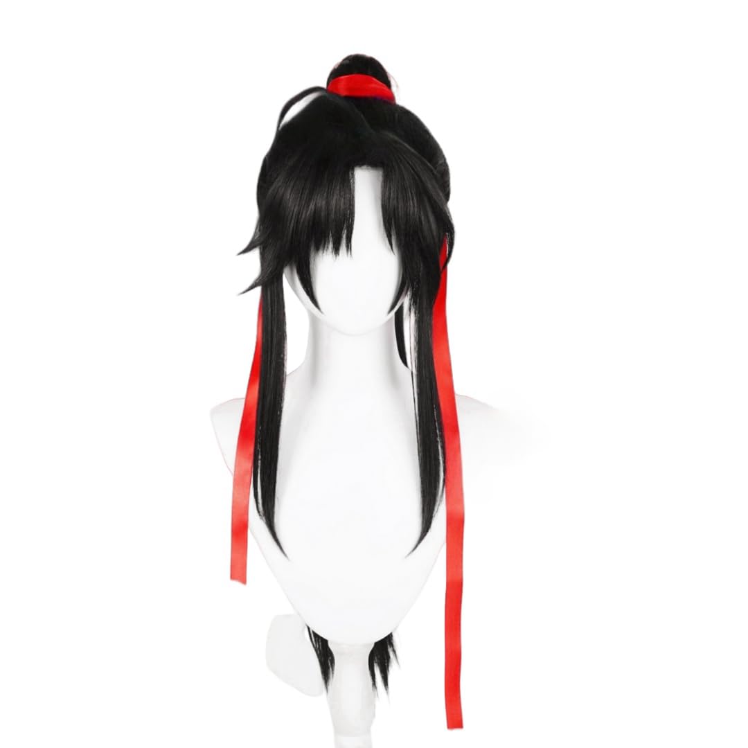 GhostNef The Untamed Cosplay Yiling Wei with Wig Heat for and Size 03 Wig, Wuxian, Net, Resistant, Cosplay, Events, Halloween, Christmas,
GhostNef The Untamed Cosplay Yiling Wei with Wig Heat for and Size 03 Wig, Wuxian, Net, Resistant, Cosplay, Events, Halloween, Christmas,