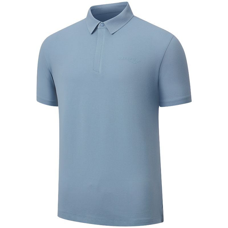 Saucony SS25 Casual Fashion Versatile Comfortable Breathable Short Sleeve Polo Shirt Men tops Mood-Blue SA2250SP65C-BL155 L
Saucony SS25 Casual Fashion Versatile Comfortable Breathable Short Sleeve Polo Shirt Men tops Mood-Blue SA2250SP65C-BL155 L