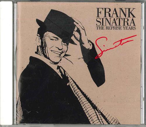 CD FRANK SINATRA - Best Of The Reprise Years WPCP4555 NOT ON LABEL Japan Jazz Used
CD FRANK SINATRA - Best Of The Reprise Years WPCP4555 NOT ON LABEL Japan Jazz Used
