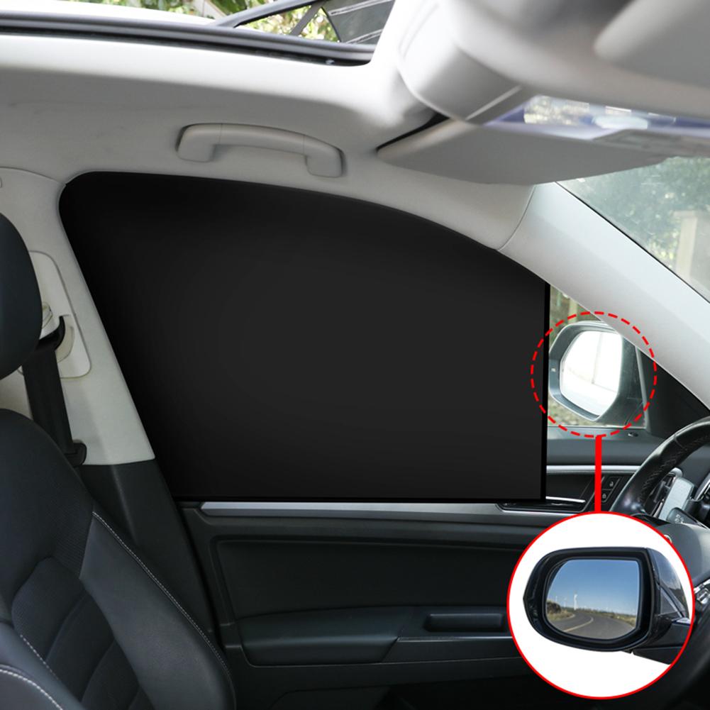 Universal Side Window Shades Summer Protection Magnetic Car Sun Shade Foldable Window Curtain Cover Front Rear Auto Accessories
Universal Side Window Shades Summer Protection Magnetic Car Sun Shade Foldable Window Curtain Cover Front Rear Auto Accessories