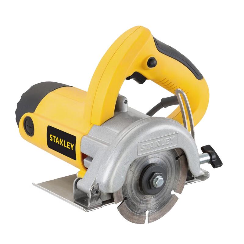 Stanley 1320W 125mm Stone Cutter CN plug (adapter included)
Stanley 1320W 125mm Stone Cutter CN plug (adapter included)