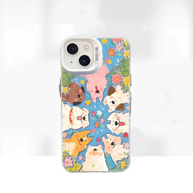 Full Screen Dog for Apple 16promax Phone Case for IPhone 14pro New 13promax Creative 12 For Apple 6
Full Screen Dog for Apple 16promax Phone Case for IPhone 14pro New 13promax Creative 12 For Apple 6
