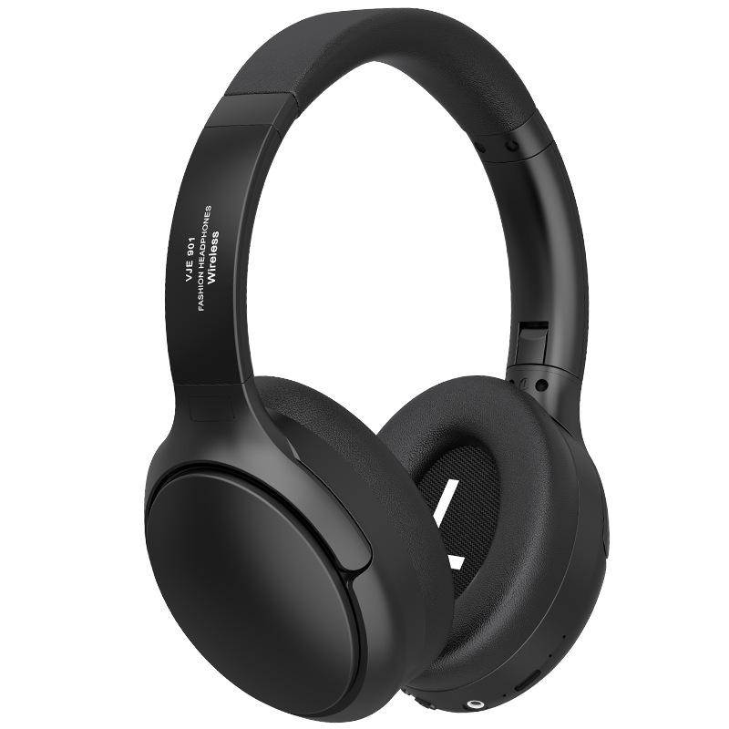VJE901 Wireless Bluetooth Retro Over-Ear Sports Metal Retractable Headphones чорний
VJE901 Wireless Bluetooth Retro Over-Ear Sports Metal Retractable Headphones чорний