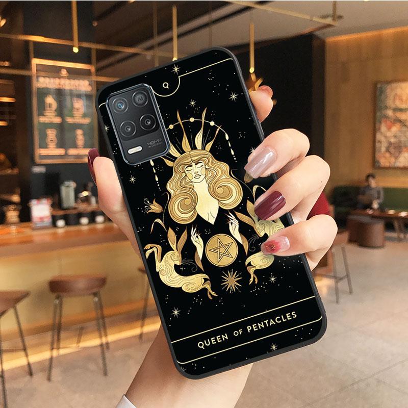 Божественный женский чехол с картами Таро для OPPO Realme GT 2 Pro X2 Pro XT C25S 8 7 6 Pro 6i Realme GT Master C3 C21 C21Y C11 X3 SuperZoom GT Master Explorer
Божественный женский чехол с картами Таро для OPPO Realme GT 2 Pro X2 Pro XT C25S 8 7 6 Pro 6i Realme GT Master C3 C21 C21Y C11 X3 SuperZoom GT Master Explorer