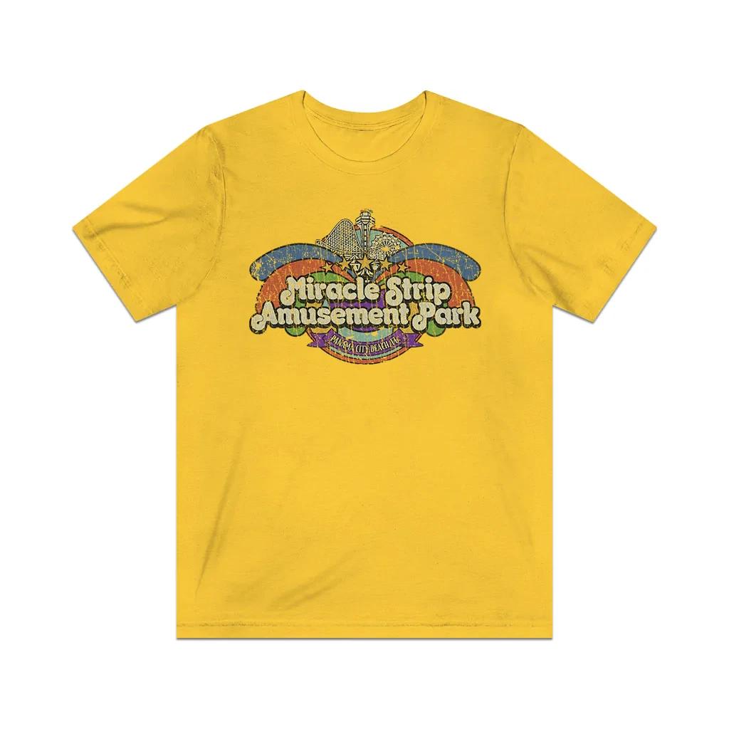 Miracle Strip Amusement Park 1963 Vintage Men s T shirt 3XL
Miracle Strip Amusement Park 1963 Vintage Men s T shirt 3XL