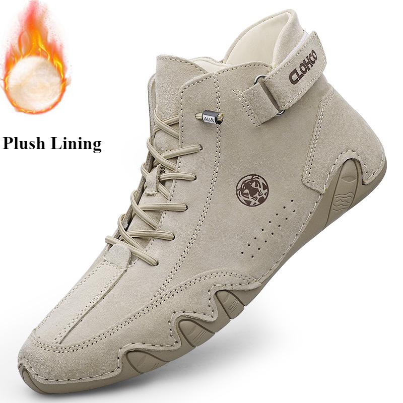 Men s Leather Casual Shoes Sneakers Fashion Outdoor Walking Loafers Shoes Comfortable Footwear Luxury Man Boots 48
Men s Leather Casual Shoes Sneakers Fashion Outdoor Walking Loafers Shoes Comfortable Footwear Luxury Man Boots 48