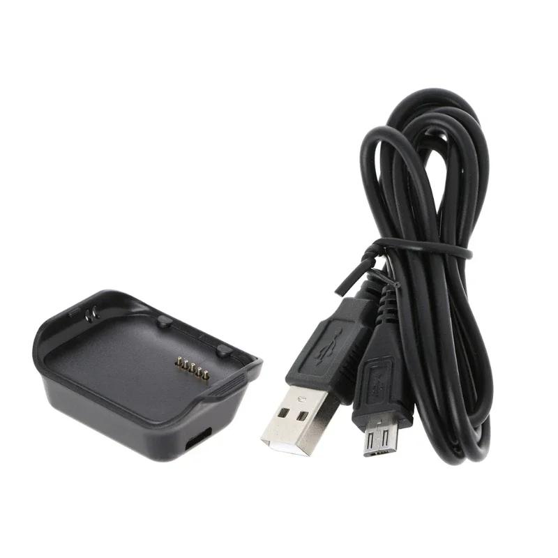 1 м USB-кабель для зарядки, зарядная док-станция для умных часов Samsung Galaxy Gear 2 R380 чёрный
1 м USB-кабель для зарядки, зарядная док-станция для умных часов Samsung Galaxy Gear 2 R380 чёрный
