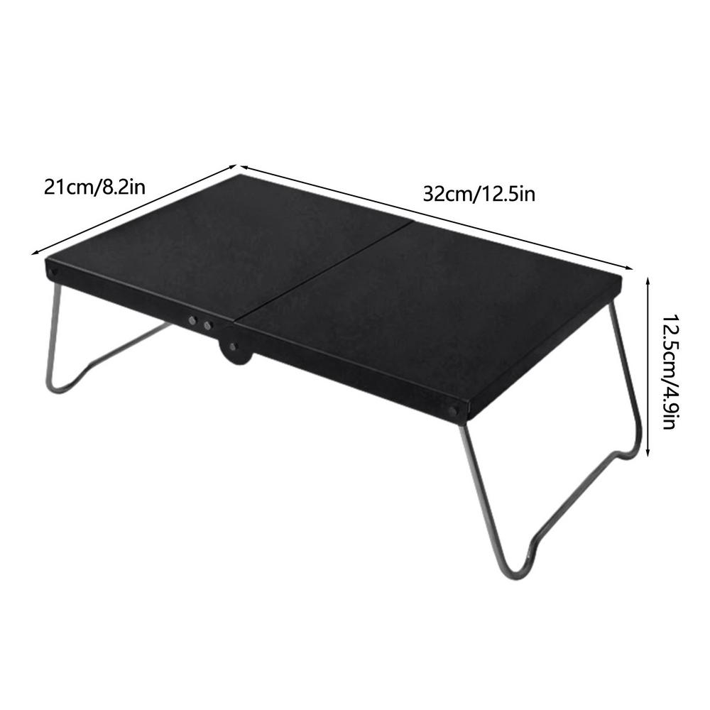 Camping Folding Table Small Outdoor Folding Camp Table With Carry Bag Small Outdoor Table Camping Accessories Collapsible Tables чёрный
Camping Folding Table Small Outdoor Folding Camp Table With Carry Bag Small Outdoor Table Camping Accessories Collapsible Tables чёрный