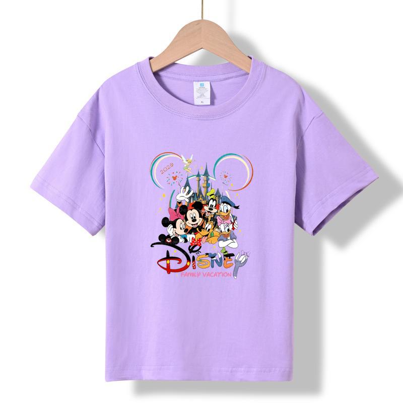 XH11 MINISO 2026 Summer New Printed Cotton Round Neck T-shirt for Children Aged 1-16, Boys and Girls 150 фіолетовий
XH11 MINISO 2026 Summer New Printed Cotton Round Neck T-shirt for Children Aged 1-16, Boys and Girls 150 фіолетовий