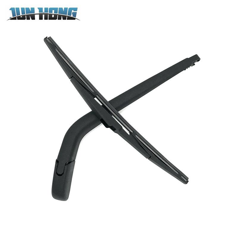 Задний дворник Toyota Yaris в сборе (2017-2021) с лезвием и коромыслом Car Wiper
Задний дворник Toyota Yaris в сборе (2017-2021) с лезвием и коромыслом Car Wiper