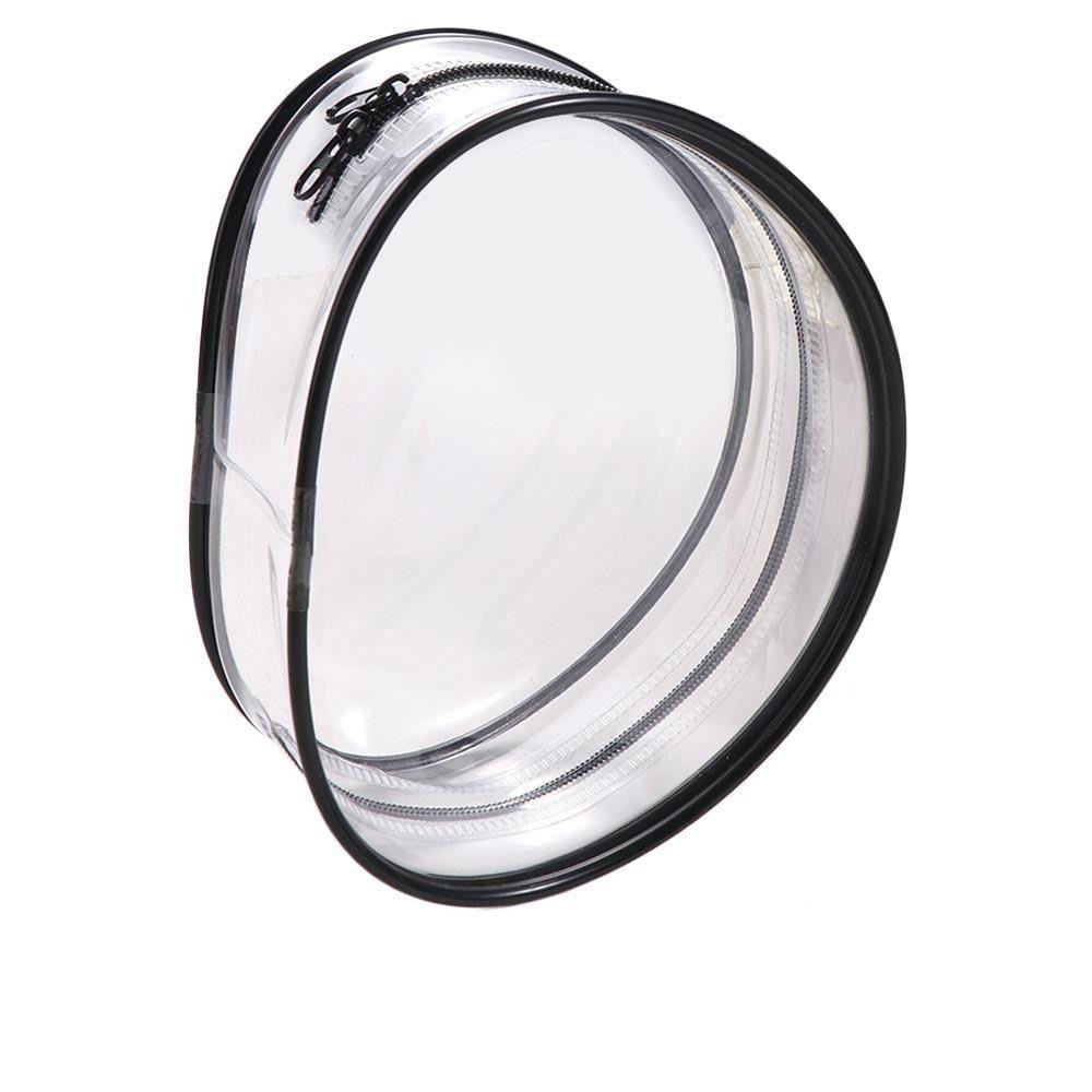 Transparent Mini Doll Outdoor Pouch Thicken Doll Storage Bag Jewelry Organizer Black-NO BALL&buckle
Transparent Mini Doll Outdoor Pouch Thicken Doll Storage Bag Jewelry Organizer Black-NO BALL&buckle