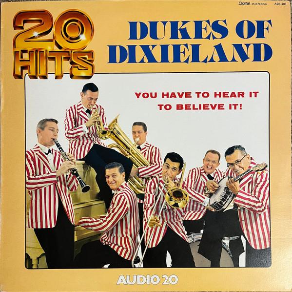 Виниловая пластинка DUKES OF DIXIELAND 20 Хитов A20401 Audio 20 1983 США Джаз Б/У
Виниловая пластинка DUKES OF DIXIELAND 20 Хитов A20401 Audio 20 1983 США Джаз Б/У