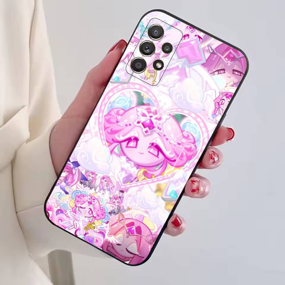 C-Cookie Run Game Phone Case For Samsung S25,S24,S21,S22,S23,S30,Ultra,S20,Plus,Fe,Lite,Note,10,Black Cover Samsung S25Plus
C-Cookie Run Game Phone Case For Samsung S25,S24,S21,S22,S23,S30,Ultra,S20,Plus,Fe,Lite,Note,10,Black Cover Samsung S25Plus