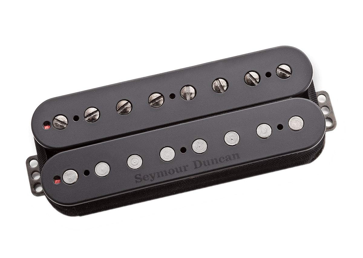 Seymour Duncan Seymour Duncan гітарний хамбакер звукознімач Sentient Neck PMT 8-струнний 8-струнний (позиція)
Seymour Duncan Seymour Duncan гітарний хамбакер звукознімач Sentient Neck PMT 8-струнний 8-струнний (позиція)