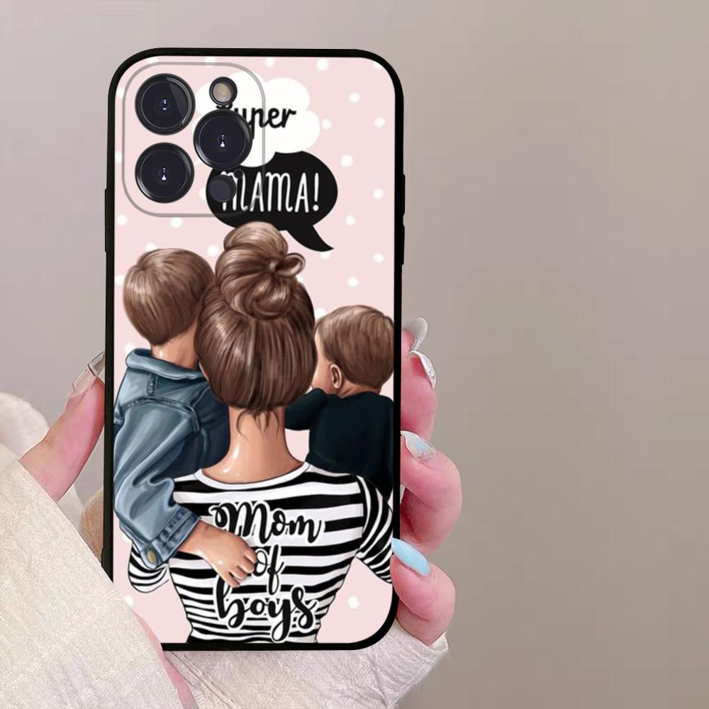 Fashion Super Mama Mom Dad Phone Case for iPhone 15 8 7 6 6S Plus X SE 2020 XR XS 14 11 12 13 Mini Pro Max Mobile Case iPhone 14pro max
Fashion Super Mama Mom Dad Phone Case for iPhone 15 8 7 6 6S Plus X SE 2020 XR XS 14 11 12 13 Mini Pro Max Mobile Case iPhone 14pro max