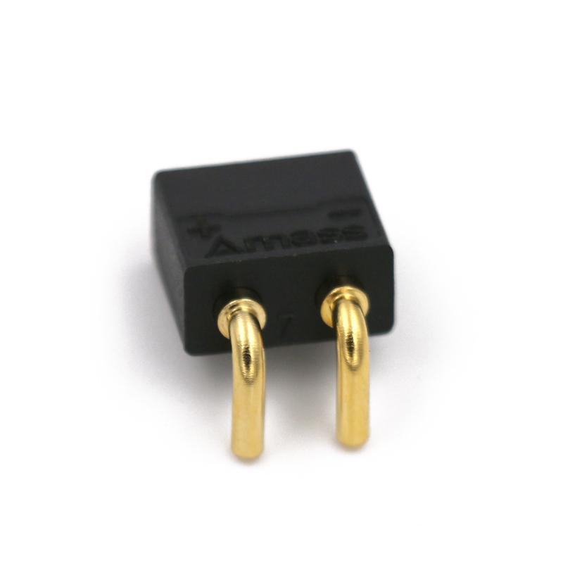 1PCS XT30PW-M36 Copper Gold-plated 2-core Soldering Foot Aviation Model Plug Connectors For PCB Boards
1PCS XT30PW-M36 Copper Gold-plated 2-core Soldering Foot Aviation Model Plug Connectors For PCB Boards