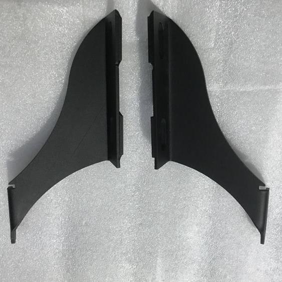 09-14 Ford Raptor F150 A-Pillar Hood Spotlight Bracket Triumph West Easy
09-14 Ford Raptor F150 A-Pillar Hood Spotlight Bracket Triumph West Easy