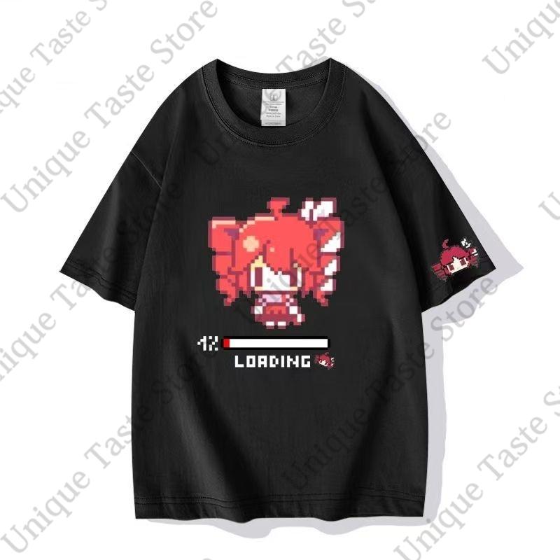 Kasane Teto T Shirt Fashion Cartoon Cute Tshirt High Quality Summer Loose Cotton Short Sleeve Tee Harajuku Trend Unisex Women Tops 3XL
Kasane Teto T Shirt Fashion Cartoon Cute Tshirt High Quality Summer Loose Cotton Short Sleeve Tee Harajuku Trend Unisex Women Tops 3XL