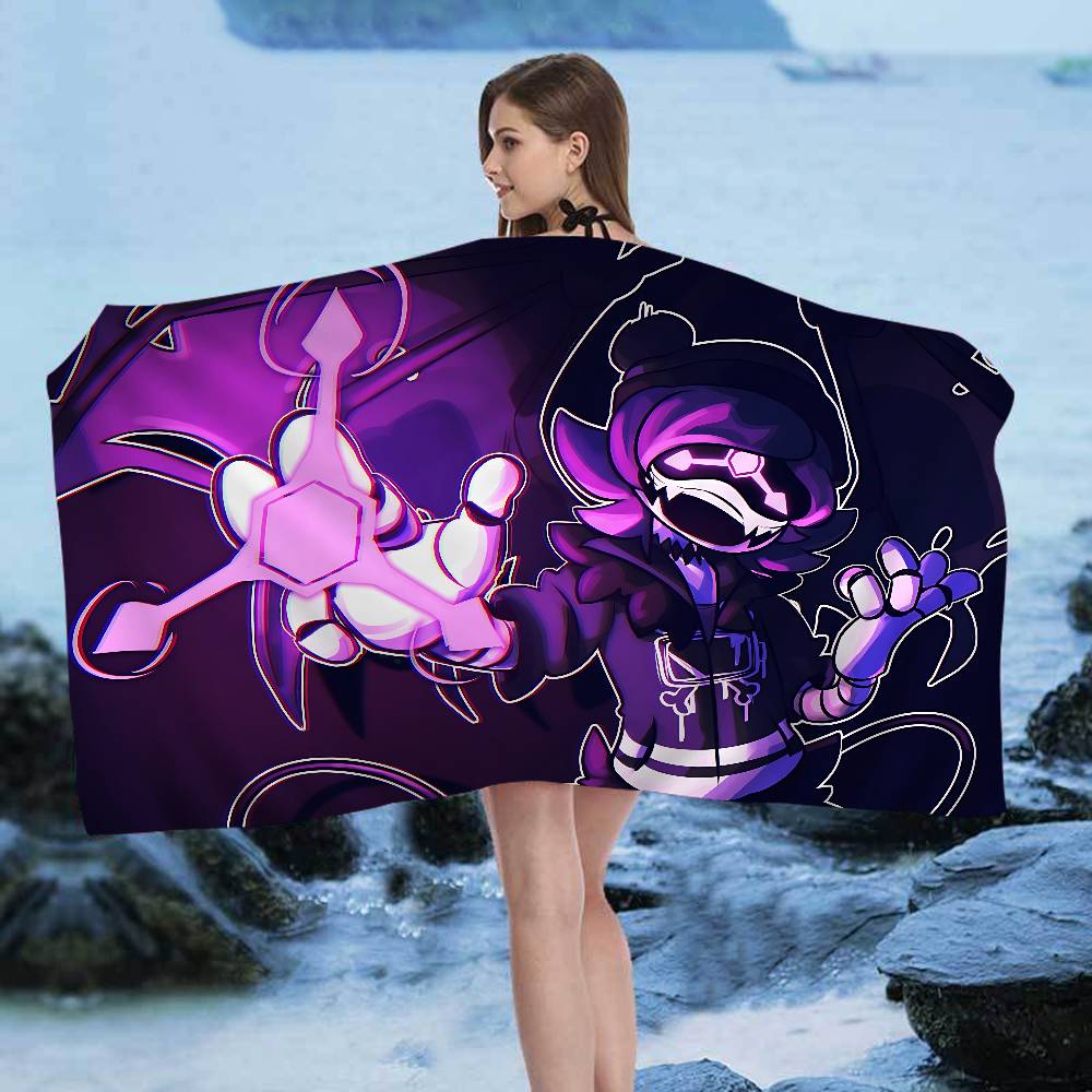 Murder-Drones Cartoon Beach Towel Colorful Bath Towels For Girl Microfiber Quick Dry Sand Free Beach Yoga Spa Gym Pool W40*H60(CM)
Murder-Drones Cartoon Beach Towel Colorful Bath Towels For Girl Microfiber Quick Dry Sand Free Beach Yoga Spa Gym Pool W40*H60(CM)