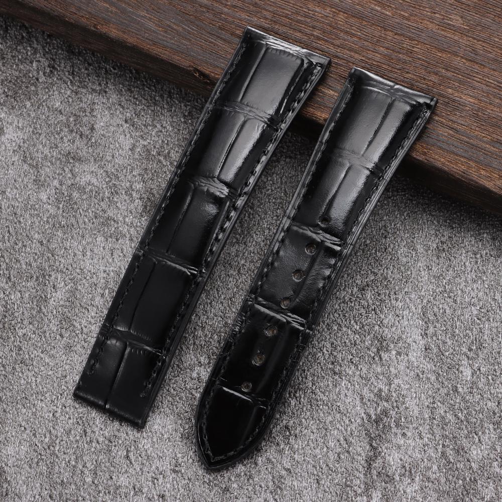 19mm 20mm 21mm 22mm Genuine Leather Strap for Omega Seamaster Waterproof Calfskin Watch Band Bracelet for Men Watch Accessories 21mm
19mm 20mm 21mm 22mm Genuine Leather Strap for Omega Seamaster Waterproof Calfskin Watch Band Bracelet for Men Watch Accessories 21mm