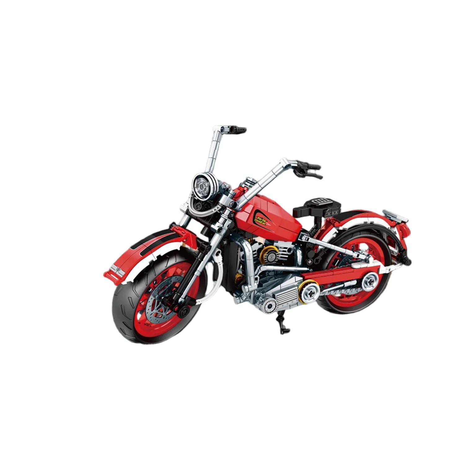 Ретро Технический Гоночный Автомобиль Мотоцикл Мото Городские Строительные Блоки Гоночный Мотоцикл Транспортные Средства Кирпичики Сделай Сам Игрушка для Детей Подарки
Ретро Технический Гоночный Автомобиль Мотоцикл Мото Городские Строительные Блоки Гоночный Мотоцикл Транспортные Средства Кирпичики Сделай Сам Игрушка для Детей Подарки