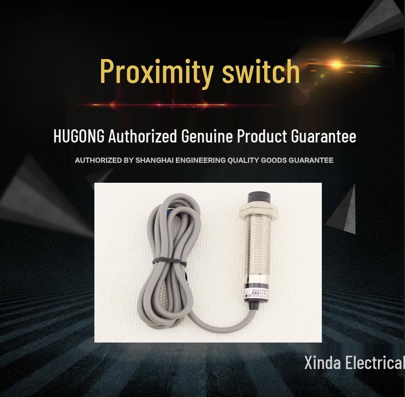 Metal Inductive Proximity Sensor GAM4-14GM-N1N2P1P2D1D2A1A2
Metal Inductive Proximity Sensor GAM4-14GM-N1N2P1P2D1D2A1A2