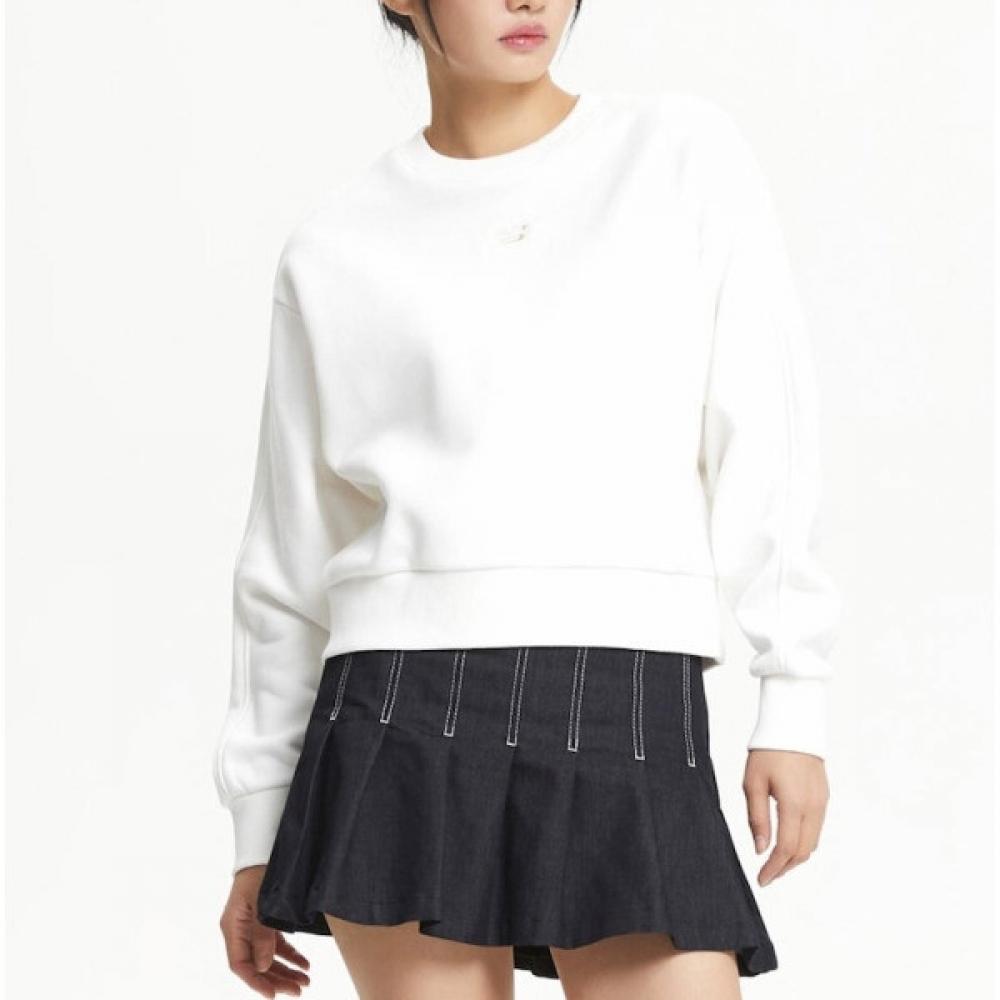 NeW Balance W Essential Brushed Round sWeatshirt B1 nbnce4W902 39 NBNCE4W902 39/S
NeW Balance W Essential Brushed Round sWeatshirt B1 nbnce4W902 39 NBNCE4W902 39/S
