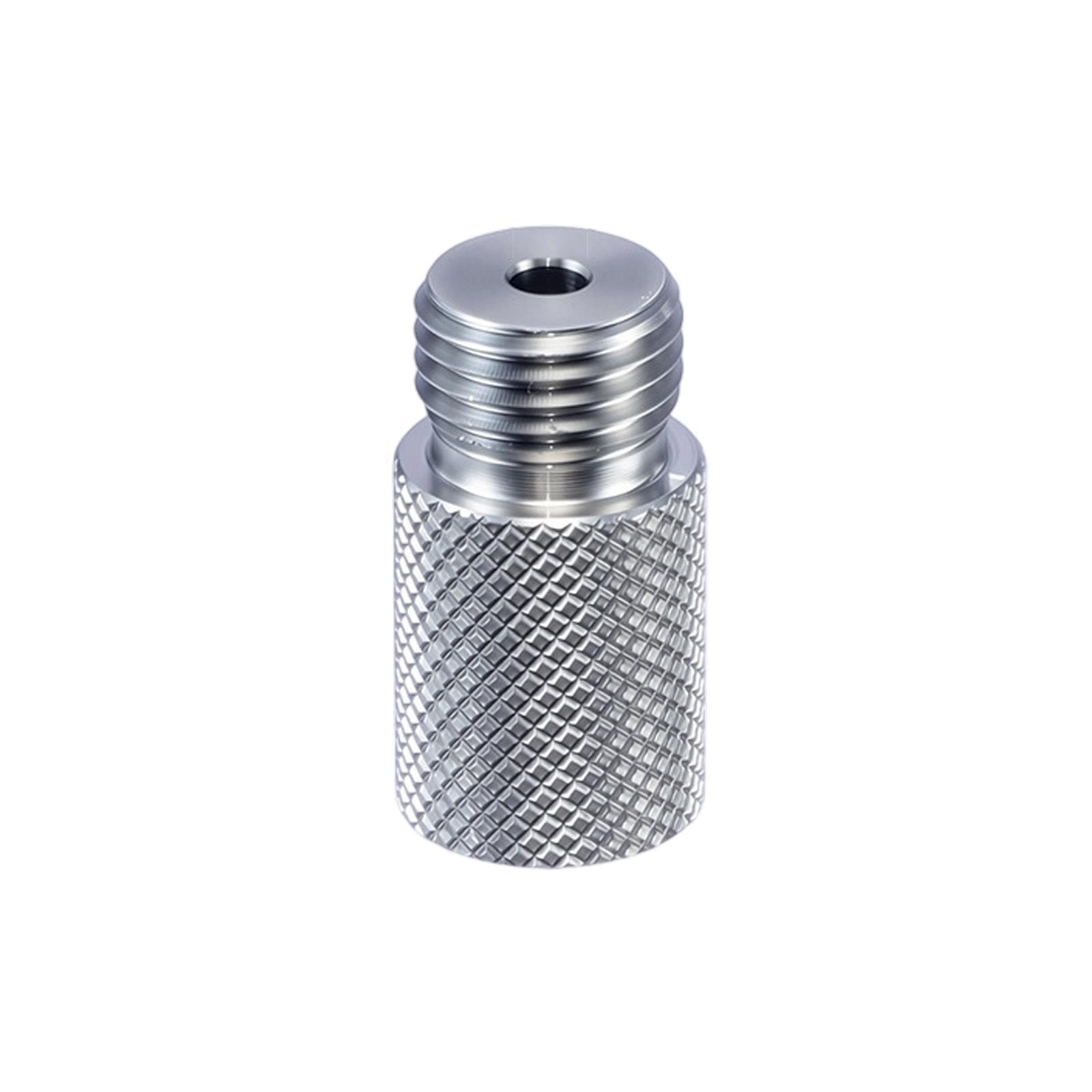 Precisions Aluminum Profile Drilling Tool 7 Size Stainless Steel Bushings Step Design For Furniture Making DIY Crafts 4mm
Precisions Aluminum Profile Drilling Tool 7 Size Stainless Steel Bushings Step Design For Furniture Making DIY Crafts 4mm