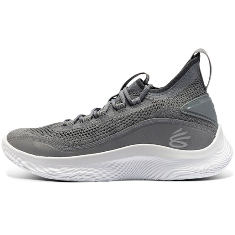Curry Brand Curry Flow 8 Shine Мужские кроссовки Серый стальной белый 3024031-100 40
Curry Brand Curry Flow 8 Shine Мужские кроссовки Серый стальной белый 3024031-100 40